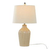 Rockwell - Contemporary Table Lamp (Set of 2) - Furniture Home Direct