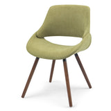 Malden - Upholstered Bentwood Dining Chair - Furniture Home Direct
