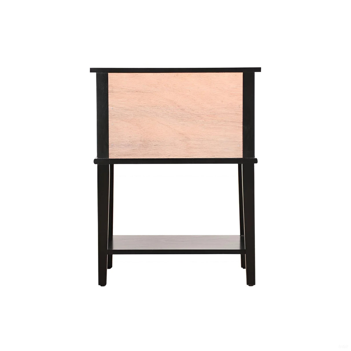 Vibrant Contemporary Nightstand - Furniture Home Direct