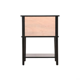 Vibrant Contemporary Nightstand - Furniture Home Direct