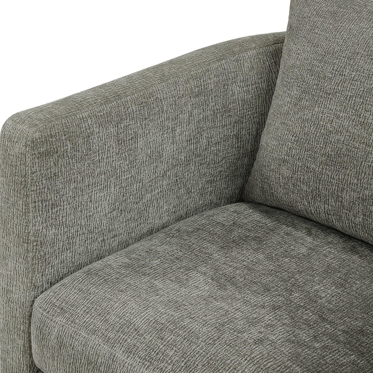 Sutton - Swivel Barrel Chair - Furniture Home Direct