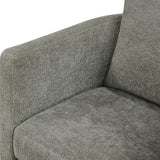 Sutton - Swivel Barrel Chair - Furniture Home Direct