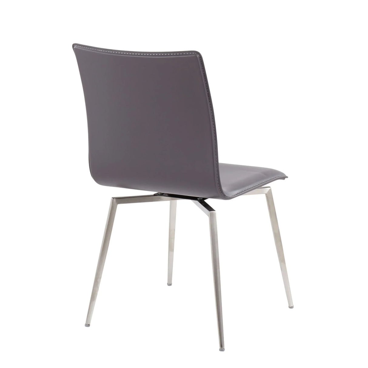 Mason - Contemporary Upholste Chair (Set of 2) - Furniture Home Direct