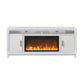 Almera - Fireplace With Adjustable Temperature And LED Options - Furniture Home Direct
