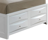Marilla - Storage Bed With Bookcase Headboard - Furniture Home Direct