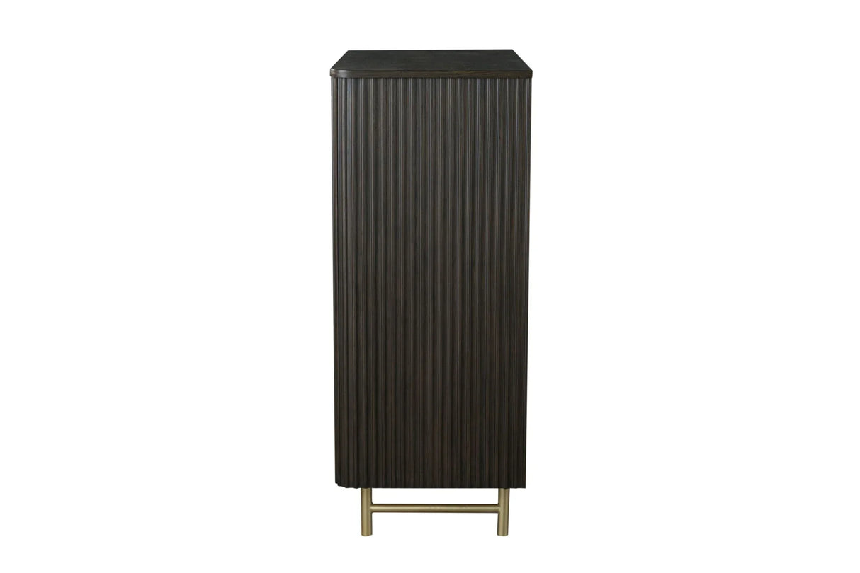 Clayten - Chest - Espresso - Furniture Home Direct