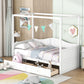 Modern Canopy Day Bed - Furniture Home Direct