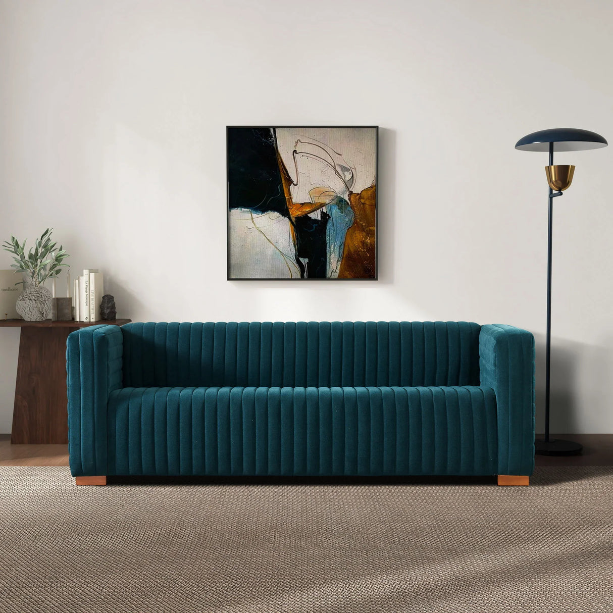 Elara - Upholstered Sofa - Furniture Home Direct