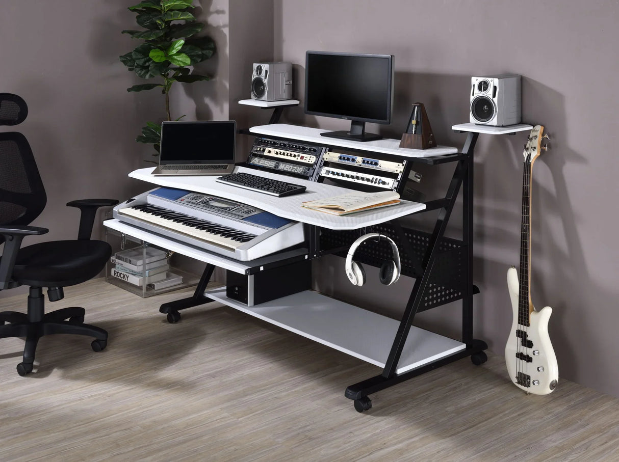 Willow - Versatile Music Desk - Furniture Home Direct