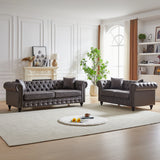 Sofa And Loveseat Set - Furniture Home Direct