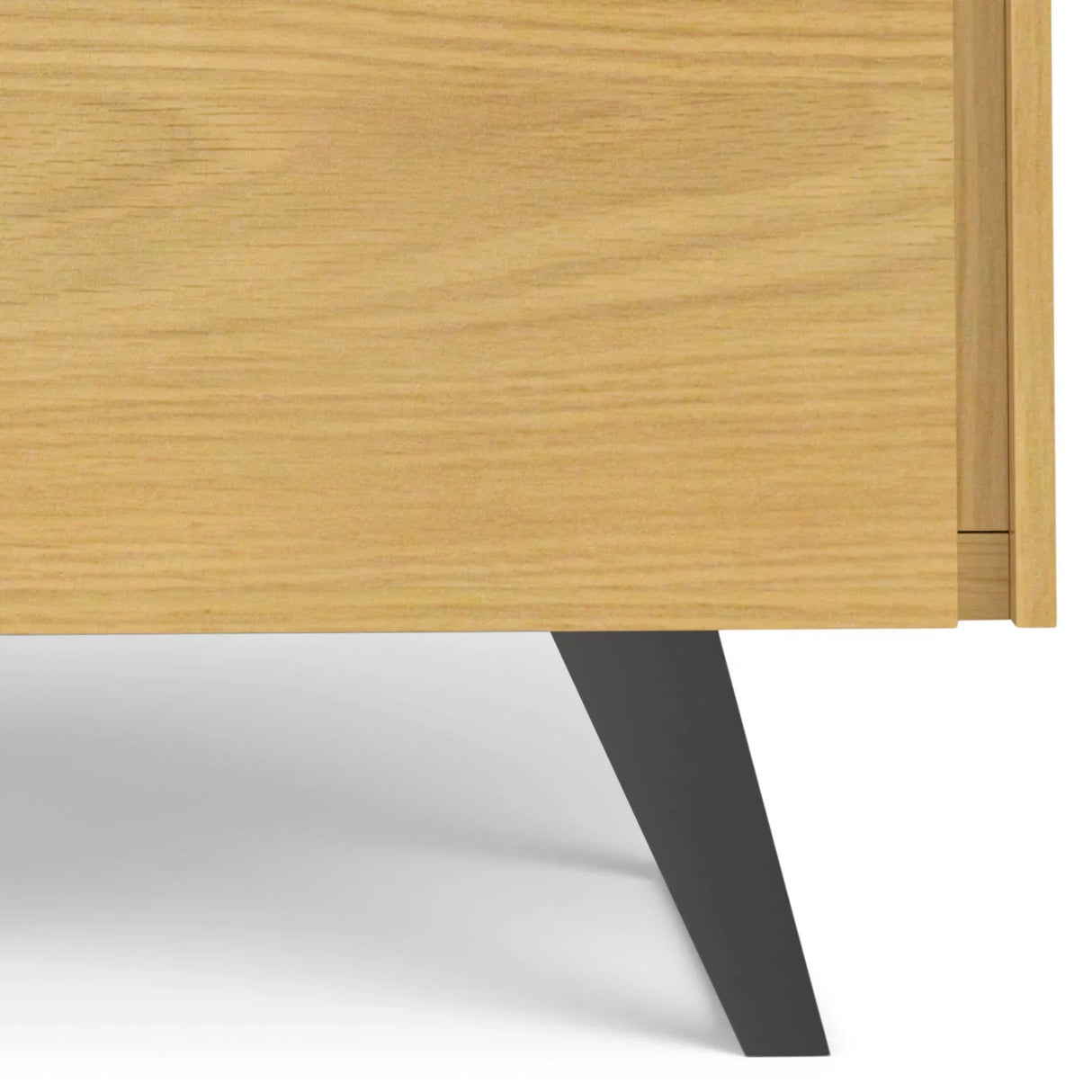 Lowry - Medium Handcrafted Storage Cabinet - Furniture Home Direct