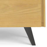 Lowry - Medium Handcrafted Storage Cabinet - Furniture Home Direct
