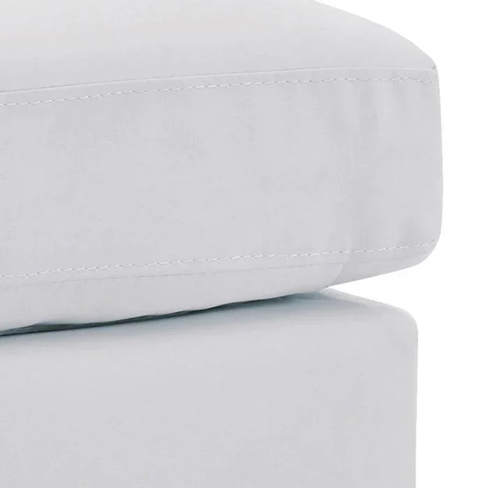 Casual Ottoman For Stylish Spaces - Furniture Home Direct