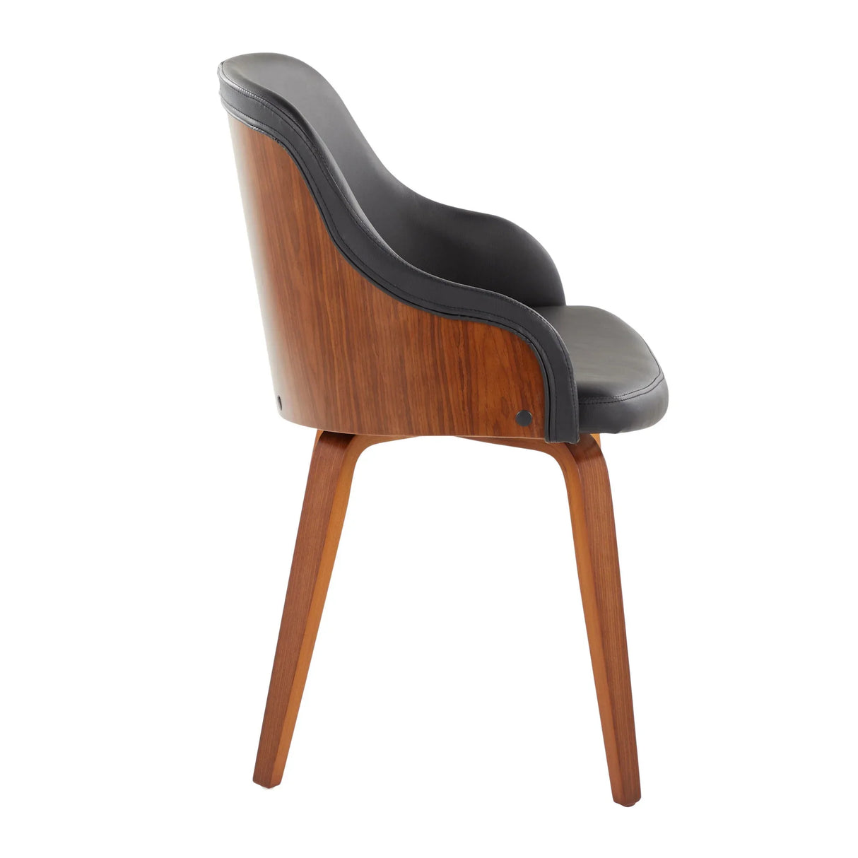 Bacci - Mid Century Modern Dining Chair - Furniture Home Direct