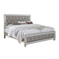 Chloe - Elegant Design Bed - Furniture Home Direct