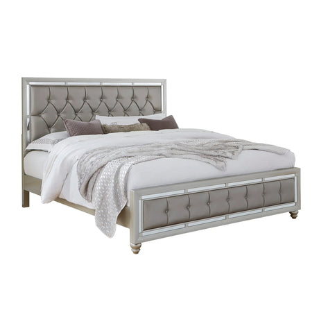 Chloe - Elegant Design Bed - Furniture Home Direct