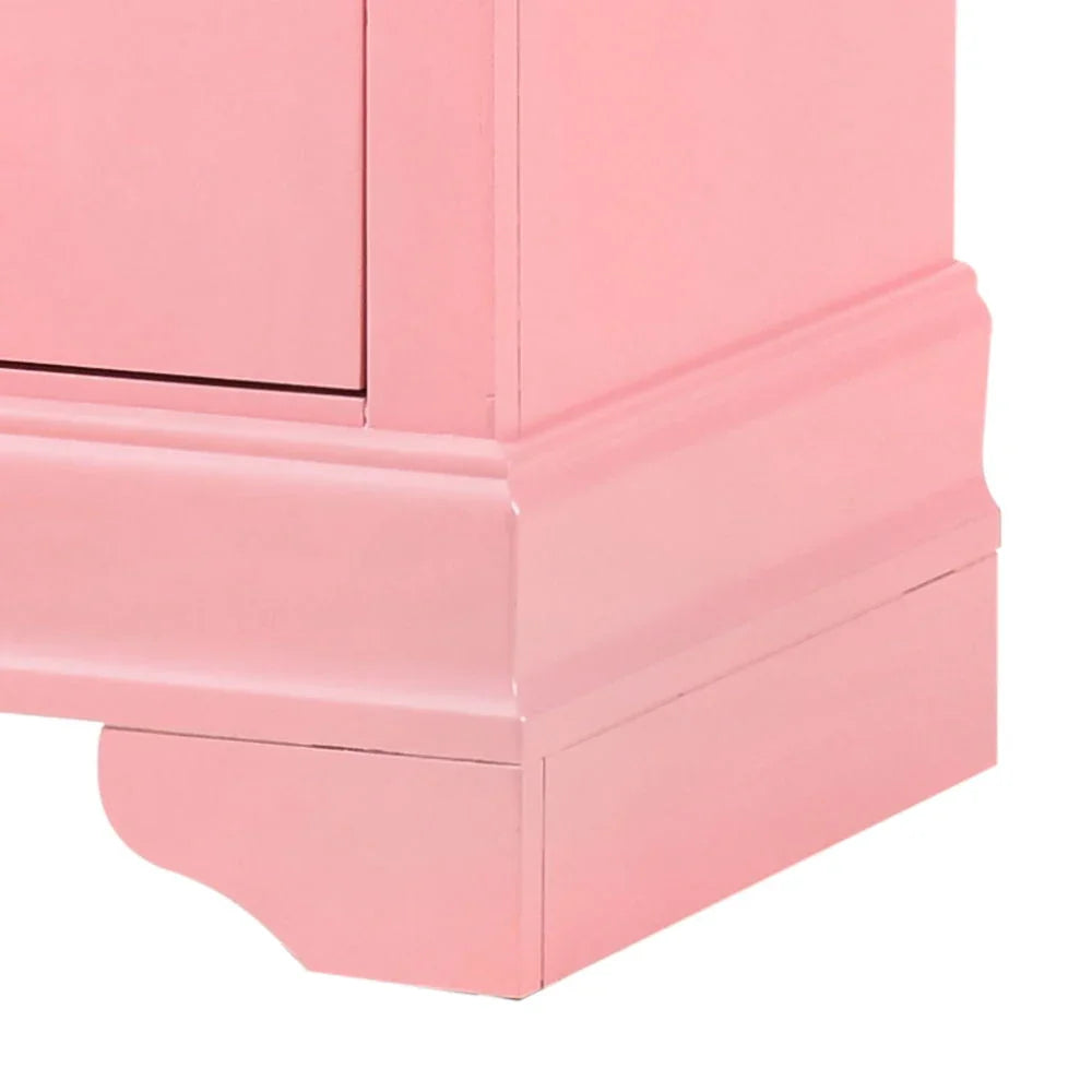 Louis Phillipe - Nightstand - Furniture Home Direct