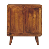 Mini Classic Cabinet - Brown - Furniture Home Direct