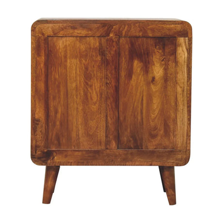 Mini Classic Cabinet - Brown - Furniture Home Direct