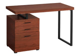 Computer Desk For Home Office, Laptop, Left, Right Set - Up, Storage Drawers - Furniture Home Direct
