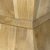 Westfield - Side Table - Natural - Furniture Home Direct