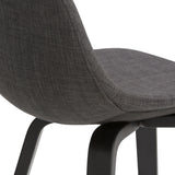Randolph Bentwood - Counter / Bar Height Stool (Set of 2) - Furniture Home Direct