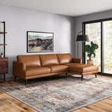 Lore - High Quality L-Shaped Sectional - Furniture Home Direct