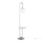 Trombone - Contemporary / Glam Floor Lamp - Furniture Home Direct