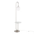 Trombone - Contemporary / Glam Floor Lamp - Furniture Home Direct
