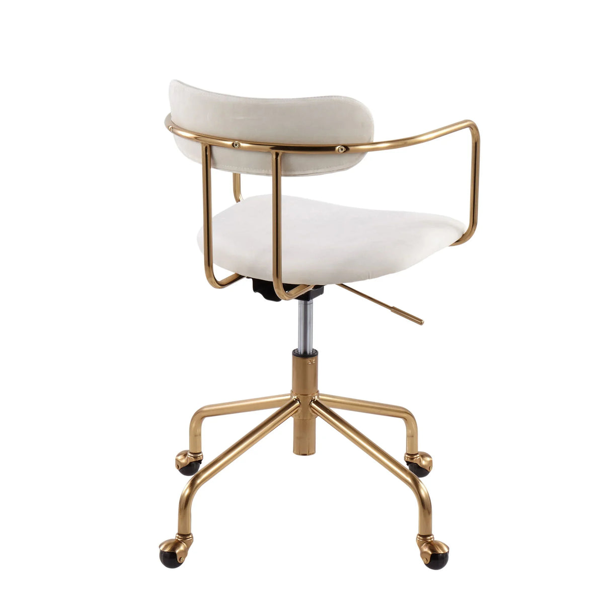Demi - Contemporary Office Chair - Furniture Home Direct