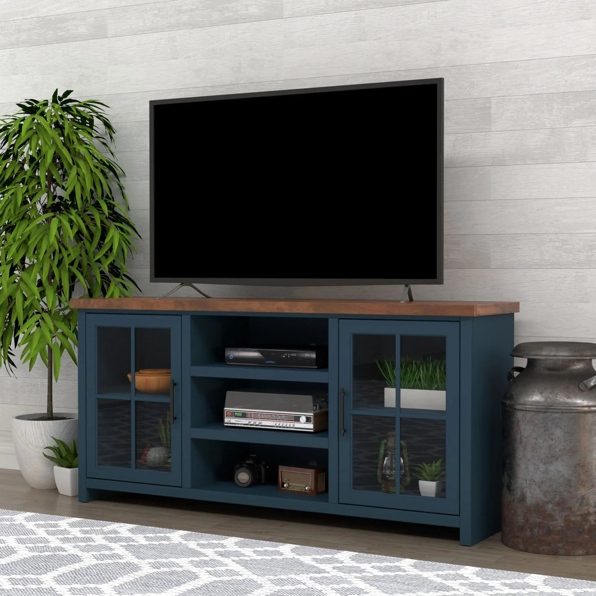 Nantucket - TV Stand Console - Furniture Home Direct