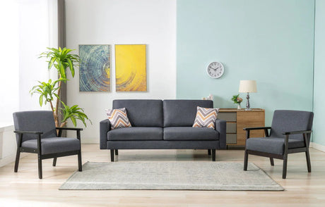 Bahamas - Sofa Set With 2 Throw Pillows - Furniture Home Direct