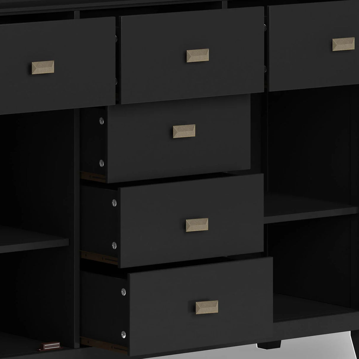 Artisan - Handcrafted Sideboard Buffet - Furniture Home Direct