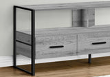 TV Stand, Console, Media Entertainment Center, Storage Drawers, Modern - Furniture Home Direct