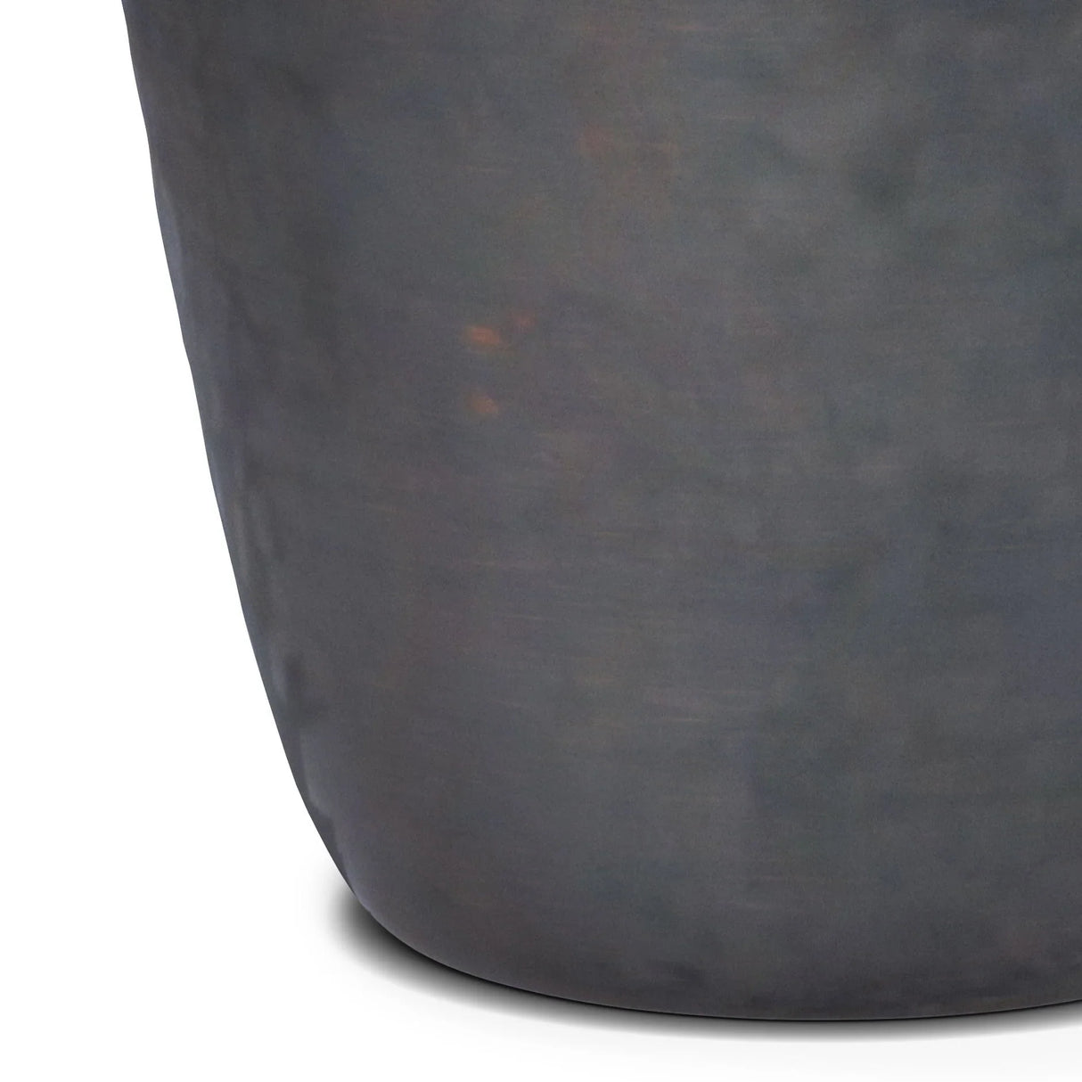 Garvy - Handcrafted Metal Side Table - Furniture Home Direct