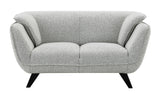 Nayeli - Boucle Loveseat - Furniture Home Direct