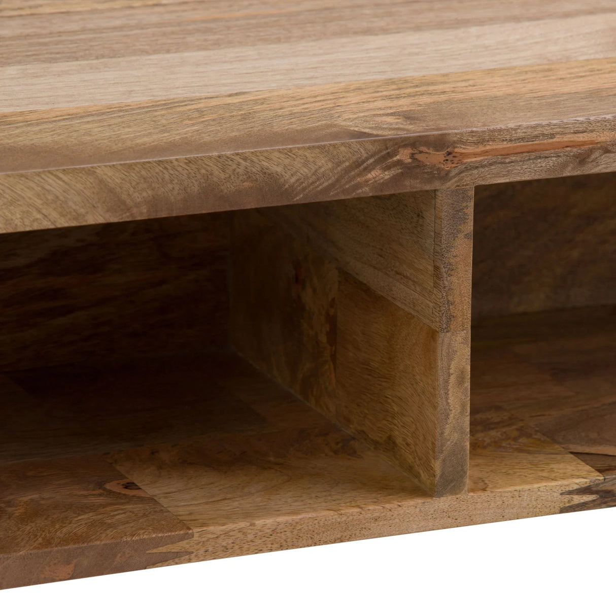 Hunter - Handcrafted Lift Top Coffee Table - Furniture Home Direct
