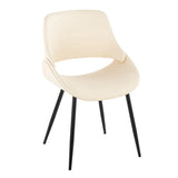Fabrico - Mid-Century Modern Dining Chair (Set of 2) - Furniture Home Direct