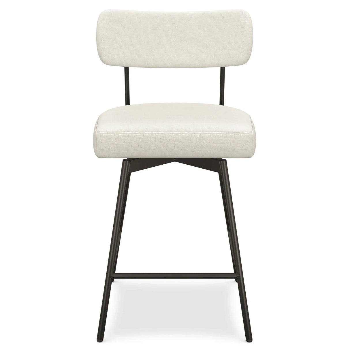 Giselle - Swivel Counter Height Stool (Set of 2) - Furniture Home Direct