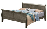 Panel Sleigh Bed - Furniture Home Direct