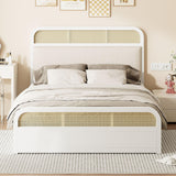 Platform Bed With Trundle And 2 Drawers - Furniture Home Direct