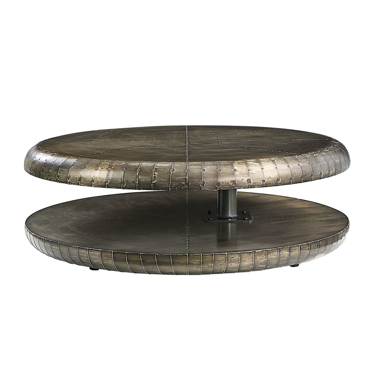 Brancaster - Coffee Table - Bronze - Furniture Home Direct