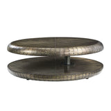 Brancaster - Coffee Table - Bronze - Furniture Home Direct
