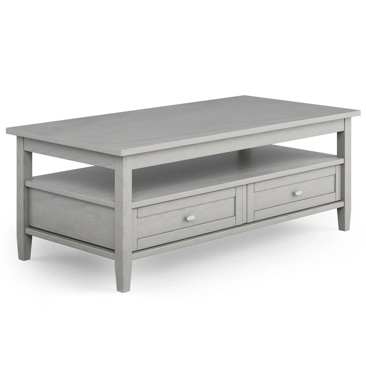 Warm Shaker - Handcrafted Table - Furniture Home Direct