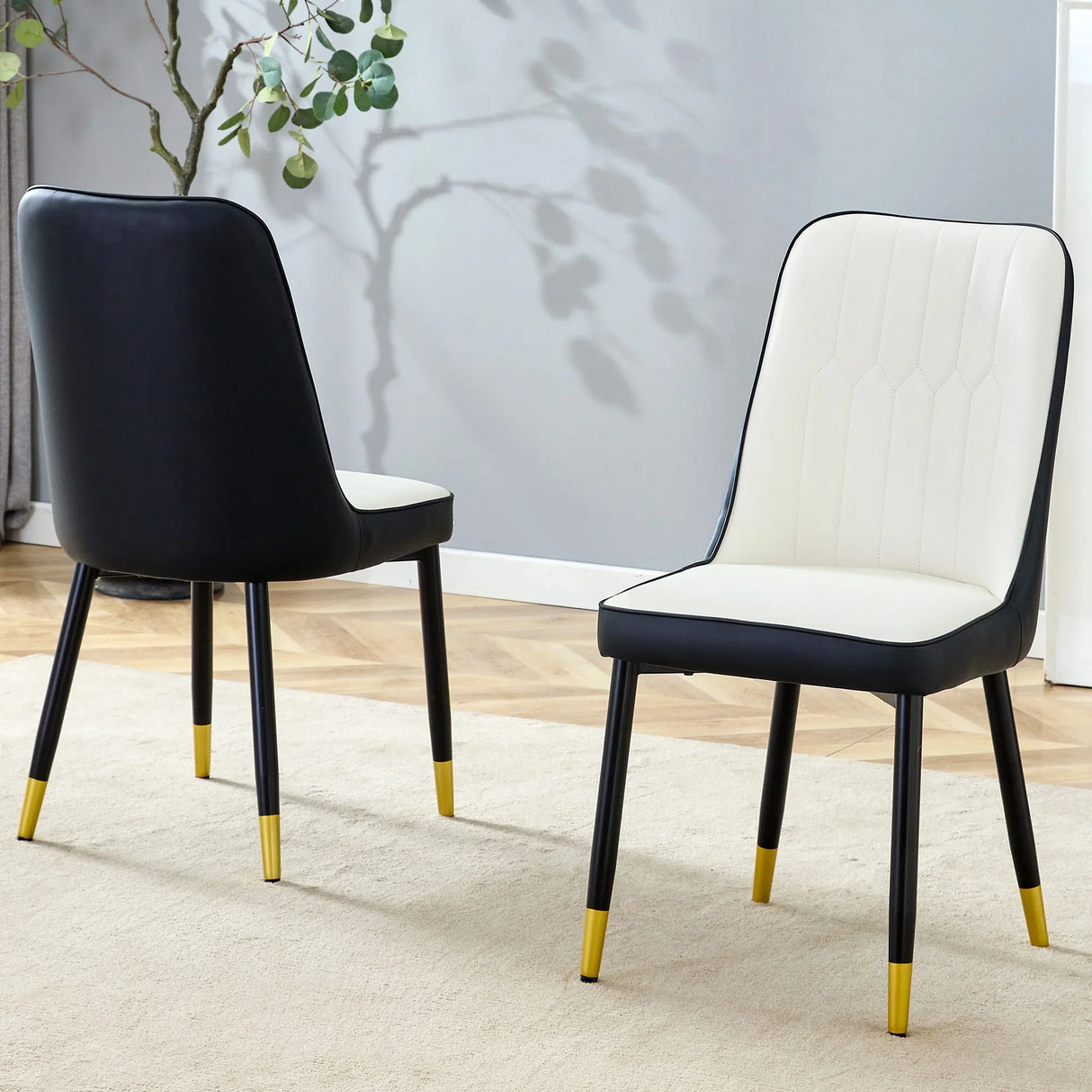 Modern Comfort Dining Chair - Furniture Home Direct