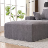 Modular Upholstered Ottomans - Furniture Home Direct