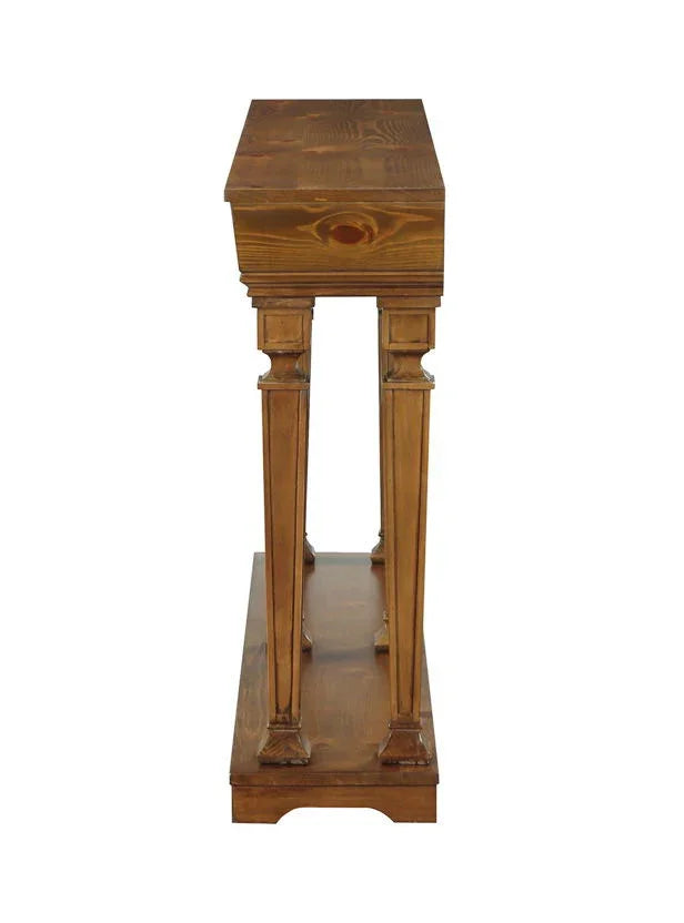 Garrison - Wooden Console Table - Furniture Home Direct