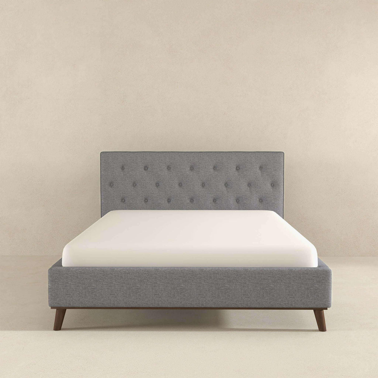 Graceville - Elegant Design Platform Bed - Furniture Home Direct