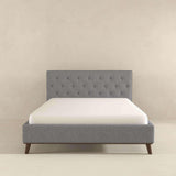 Graceville - Elegant Design Platform Bed - Furniture Home Direct