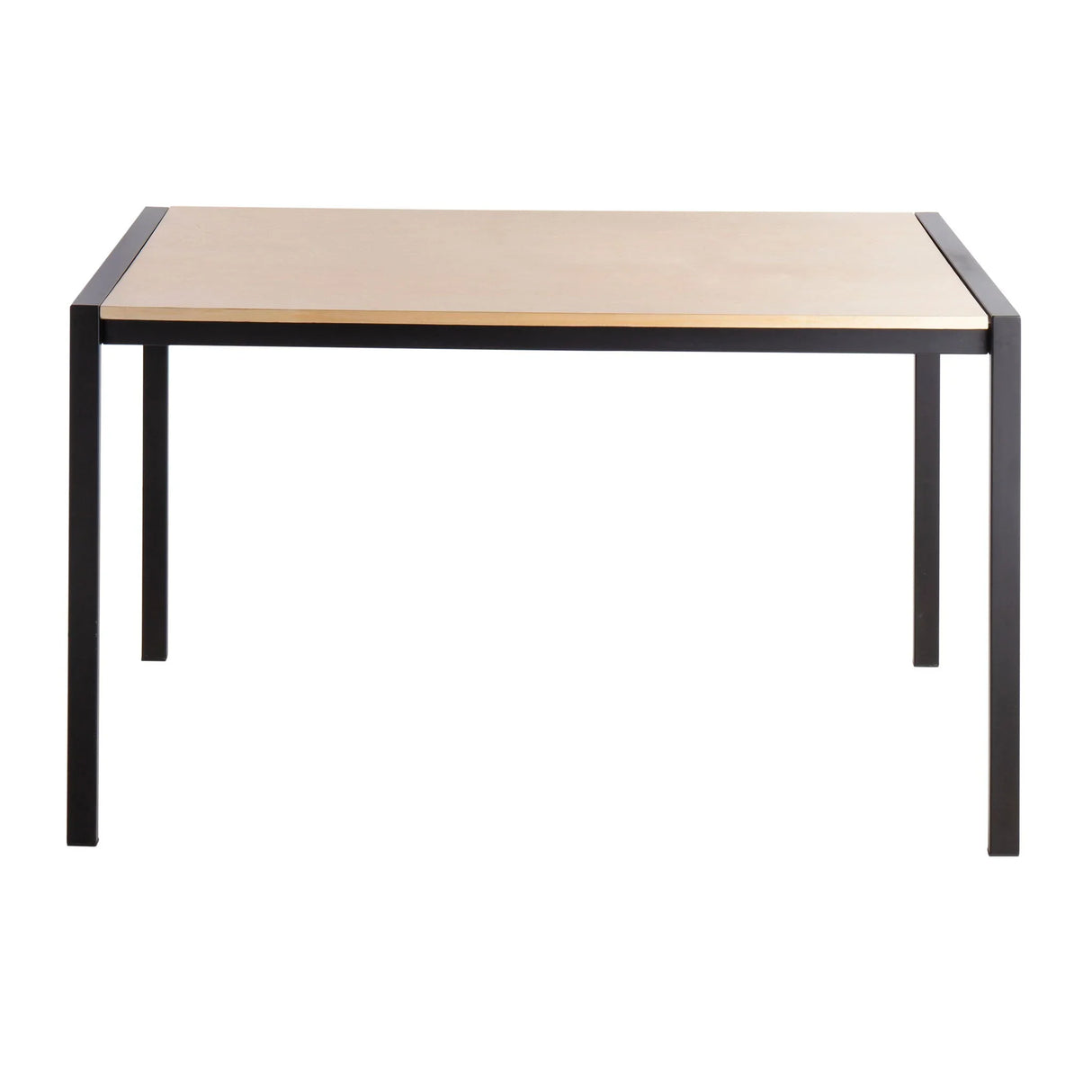Fuji - Modern / Glam Dining Table - Furniture Home Direct